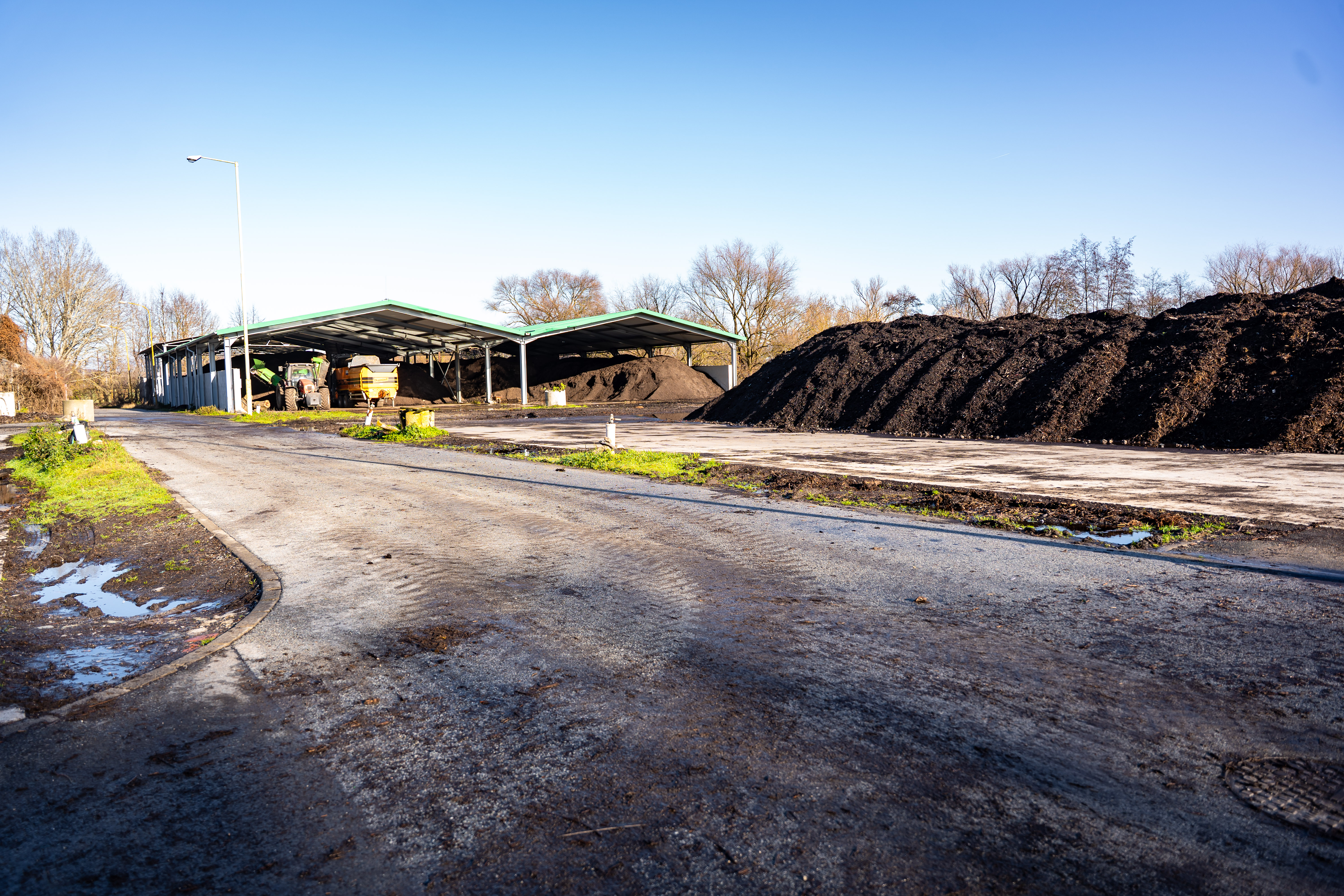 Kontrolna cinnost - Kompostaren mesta Kosice-22